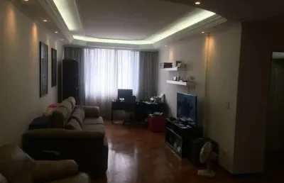 Apartamento de 118m² no rudge ramos em são bernardo do campo- sp