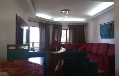 Apartamento de 153m² na vila euclides em são bernardo do campo- sp