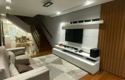 Sobrado de 264 m² no jardim do mar em são bernardo do campo - sp