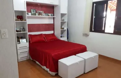 Sobrado à venda 2 quartos 2 suítes 2 vagas demarchi - são bernardo do campo - sp