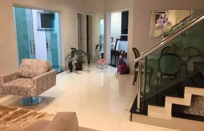 Casa com 3 quartos à venda na Rua Coimbra, 120, Vila Lusitânia, São Bernardo do Campo
