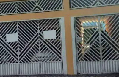 Casa com 3 quartos à venda na Rua Leão XIII, 274, Taboão, São Bernardo do Campo