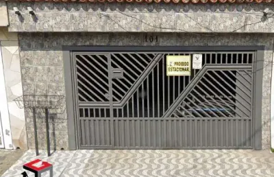Sobrado com 155m² localizado no jardim independência em são bernardo do campo- sp.
