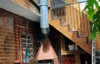 Sobrado à venda 3 quartos 1 suíte 2 vagas nova petrópolis - são bernardo do campo - sp