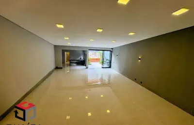 Sobrado à venda 4 quartos 3 suítes 5 vagas bela vista - santo andré - sp