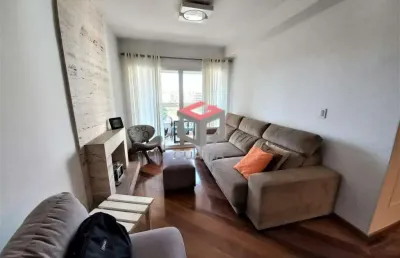 Lindo apartamento com 3 suítes e 3 vagas no nova petrópolis