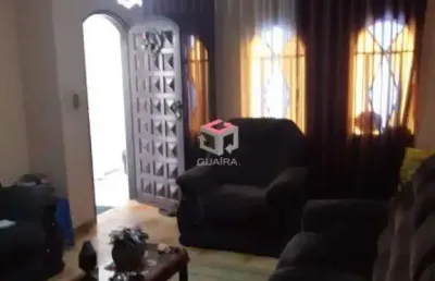 Casa com 3 quartos à venda na Rua Igapira, 70, Vila Curuçá, Santo André