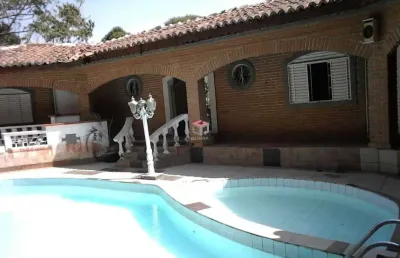 Casa à venda 4 quartos 4 suítes 10 vagas alvarenga - são bernardo do campo - sp