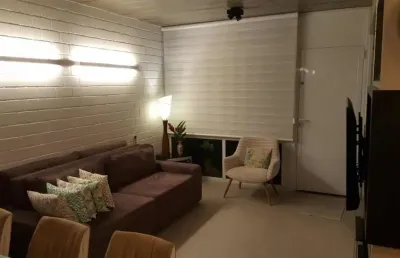 Sobrado à venda 3 quartos 2 vagas bastos - santo andré - sp