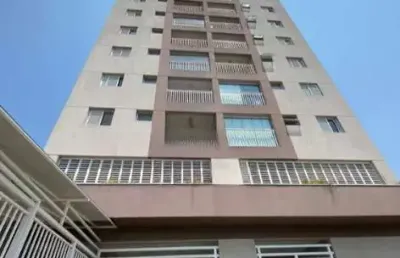 Apartamento à venda 2 quartos 1 vaga baeta neves - são bernardo do campo - sp