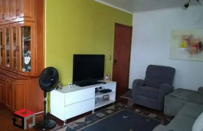 Apartamento à venda 3 quartos 1 suíte 2 vagas das nações - santo andré - sp