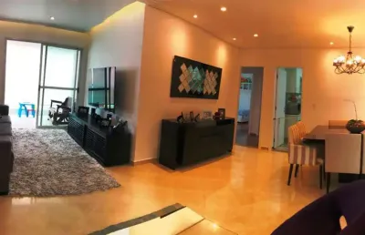 Apartamento à venda, 3 quartos, 1 suíte, 2 vagas, euclides - são bernardo do campo/sp