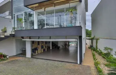 Sobrado à venda 5 quartos 5 suítes 6 vagas anchieta - são bernardo do campo - sp