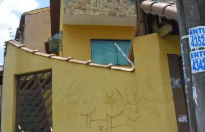 Casa com 3 quartos à venda na Rua Humberto de Campos, 335, Vila Eldízia, Santo André
