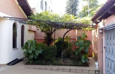 Casa à venda 4 quartos 1 suíte 4 vagas jardim são caetano - são caetano do sul - sp