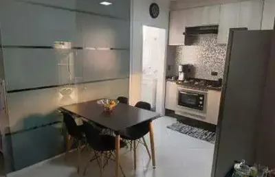 Apartamento de 70 m² localizado no bairro são pedro em santo andré - sp.