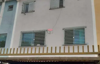 Casa com 3 quartos à venda na Rua Cisplatina, 820, Vila Pires, Santo André