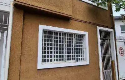 Sobrado à venda 2 quartos casa branca - santo andré - sp