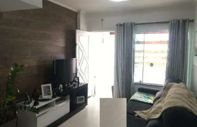 Casa com 3 quartos à venda na Rua Urucânia, 590, Vila Linda, Santo André