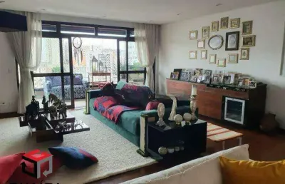 Apartamento à venda 5 quartos 4 suítes 4 vagas centro - são bernardo do campo - sp