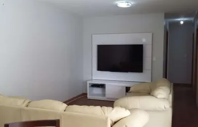Apartamento de 121m² com elevador à venda no bairro jardim em santo andré - sp