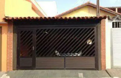 Casa à venda 2 quartos 1 suíte 2 vagas vivaldi - são bernardo do campo - sp