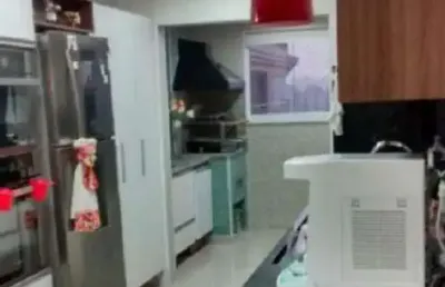 Apartamento de 158m², com elevadores vila gonçalves - são bernardo do campo - sp