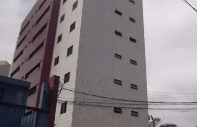 Apartamento 126 m² com elevador localizado no bairro valparaiso/santo andré