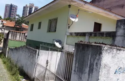 Terreno à venda na Rua dos Faveiros, 5, Vila Alpina, Santo André