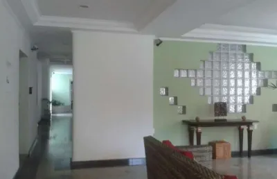 Apartamento 56 m² com elevador localizado no bairro rudge ramos são bernardo do campo - sp