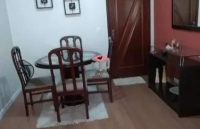 Ótimo apartamento à venda, 2 quartos, 1 vaga - santa terezinha - são bernardo do campo