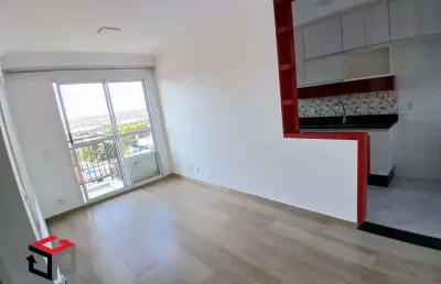 Lindo apartamento à venda 55 m² - 2 dormitórios - homero thon - santo andré - sp