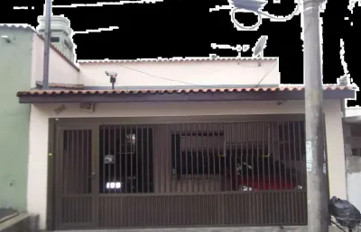 Casa de 184m² na vila metalúrgica em santo andré- sp.