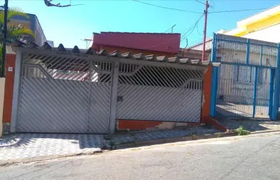 Casa à venda 3 quartos 6 vagas tibiriçá - santo andré - sp