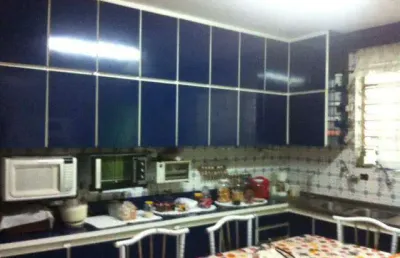 Sobrado à venda 3 quartos 1 suíte 2 vagas jardim do mar - são bernardo do campo - sp