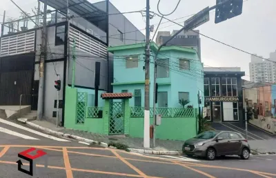 Sobrado à venda centro - são bernardo do campo - sp