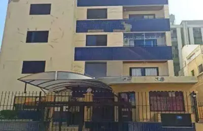 Apartamento à venda 3 quartos 1 suíte 2 vagas rudge ramos - são bernardo do campo - sp