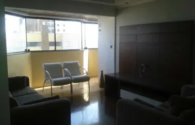 Apartamento com 150m² com elevador localizado na vila curuçá em santo andré.