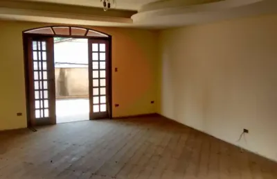 Sobrado à venda 4 quartos 1 suíte 4 vagas jardim bela vista - santo andré - sp