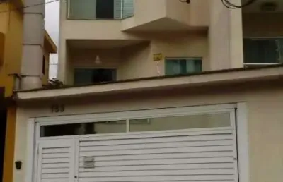 Casa com 3 quartos à venda na Rua Lorena, 183, Vila Alice, Santo André