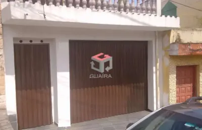 Casa à venda 5 quartos 1 suíte 5 vagas assunção - são bernardo do campo - sp