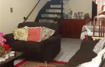 Sobrado à venda 3 quartos 1 vaga nova petrópolis - são bernardo do campo - sp