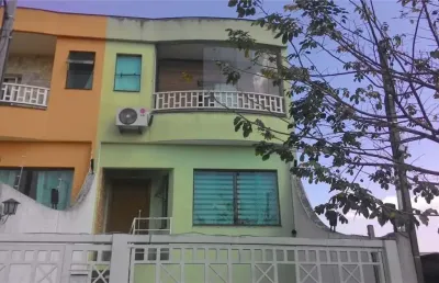 Sobrado à venda 3 quartos 3 suítes 5 vagas nova petrópolis - são bernardo do campo - sp