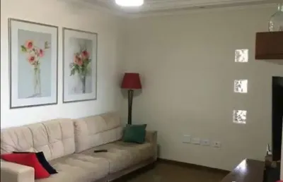 Apartamento à venda 3 quartos 1 suíte 2 vagas metalúrgica - santo andré - sp