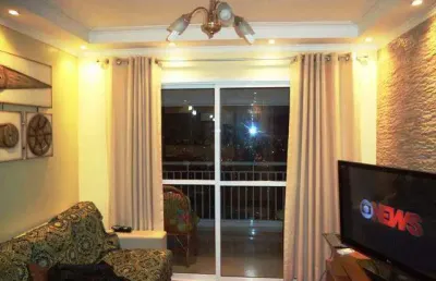 Apartamento com 104m², centro- são bernardo do campo- sp.