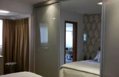Apartamento à venda 3 quartos 3 suítes 4 vagas gonçalves - são bernardo do campo - sp