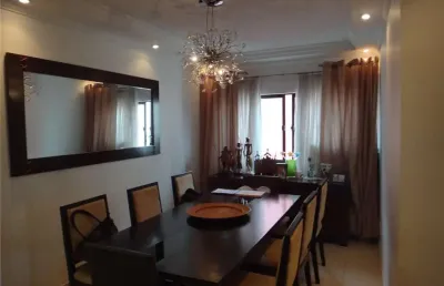 Apartamento- 225m², caminho do mar- são bernardo do campo - sp