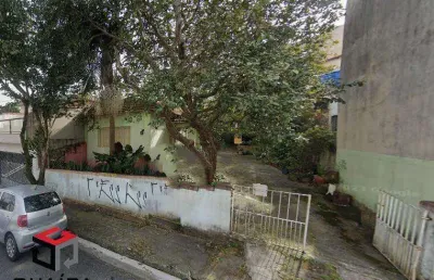 Terreno 275 m² localizado no bairro assunção santo andré - sp .