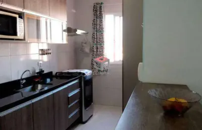 Cobertura com 94m² em localização privilegiada próxima ao parque central, shopping abc, centro de santo andré!