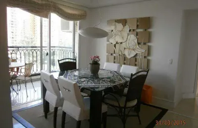 Apartamento com 3 quartos à venda na Avenida Portugal, 1250, Centro, Santo André